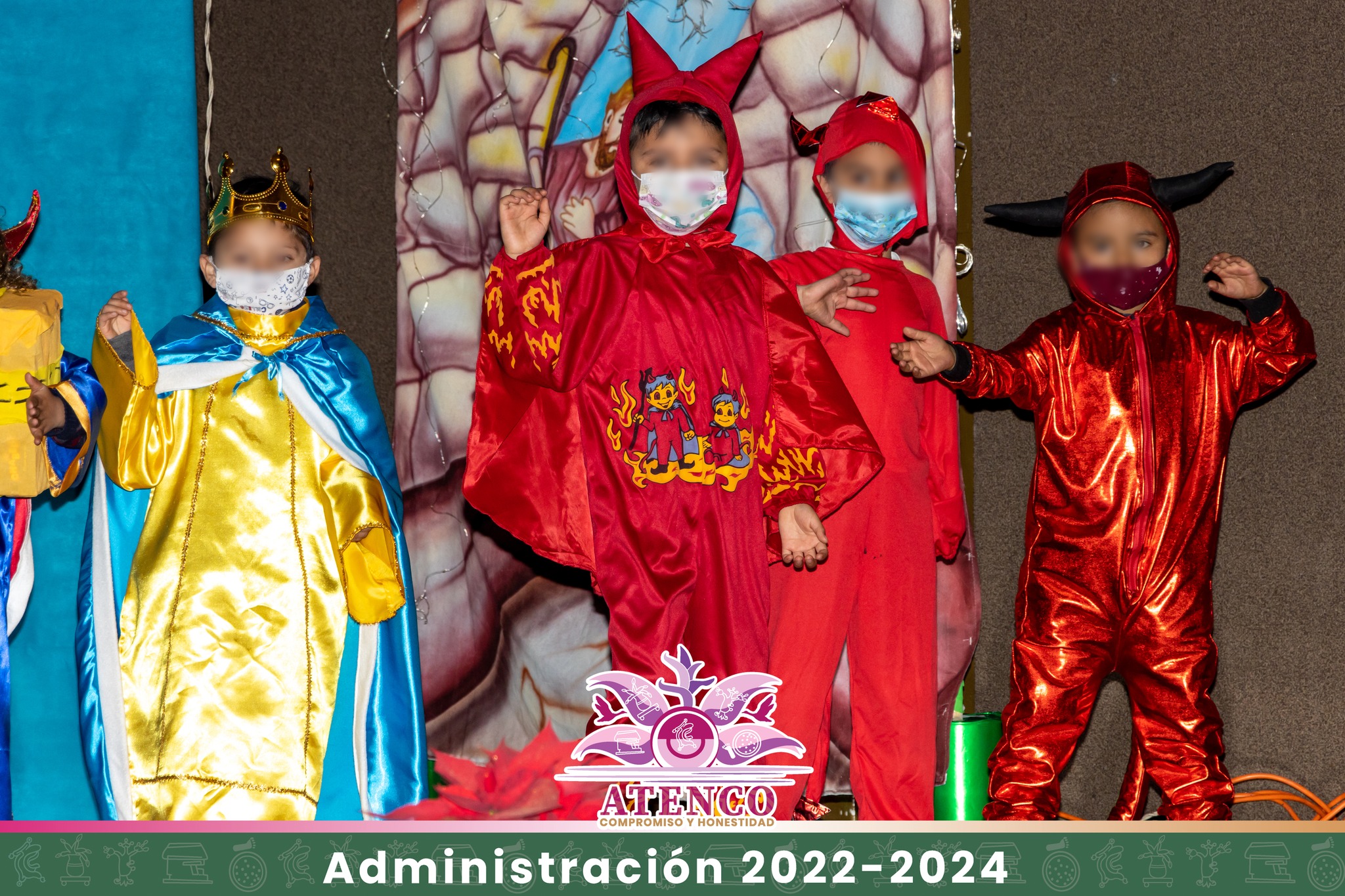 1671232802 577 A traves de la Jefatura de Educacion y Cultura agradecemos