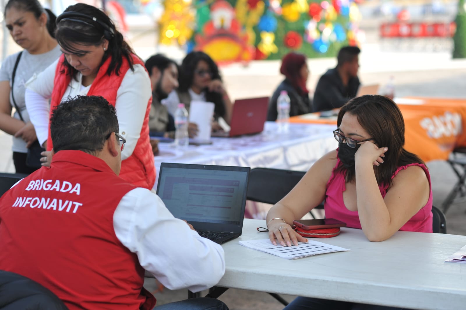 1671283754 498 Esta tarde se llevo a cabo la Feria de Servicios