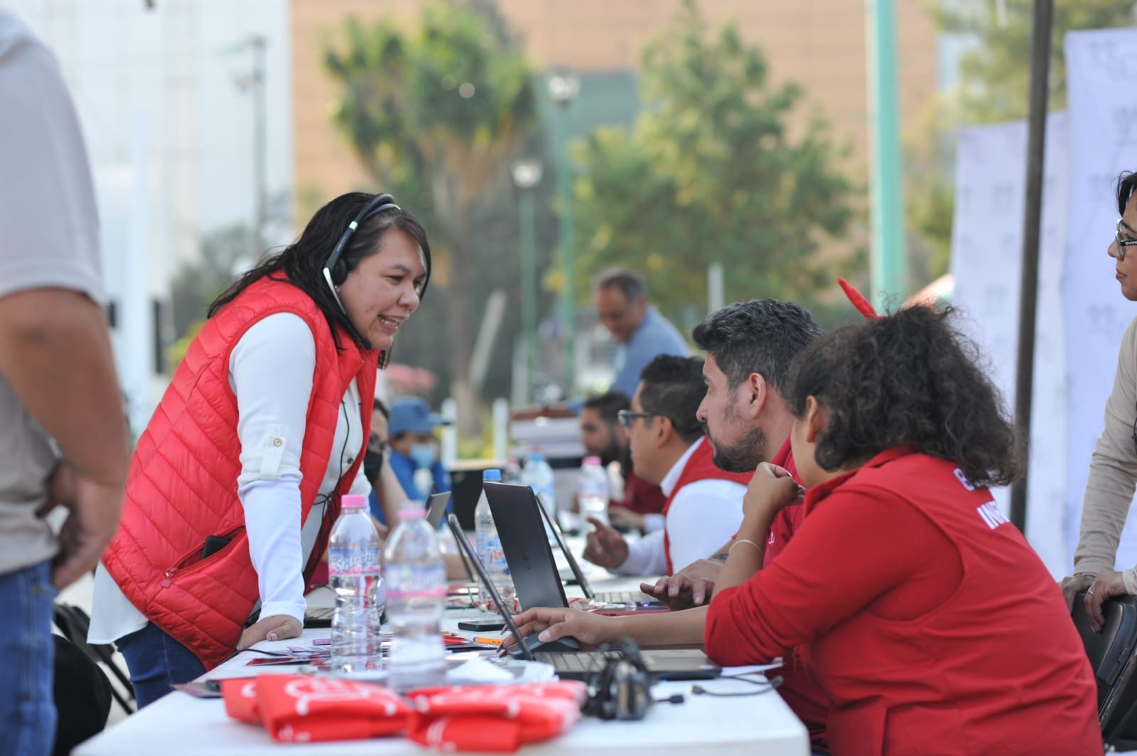 1671283754 923 Esta tarde se llevo a cabo la Feria de Servicios