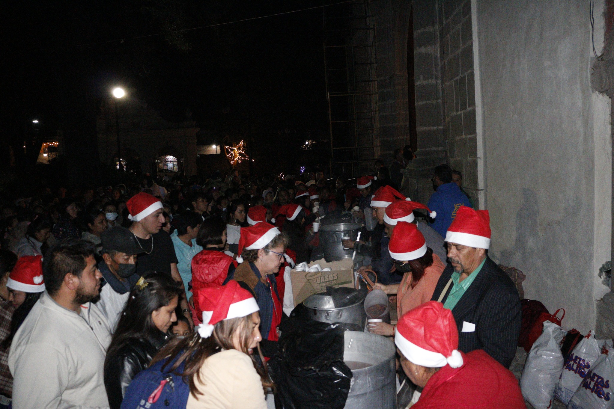 1671295071 106 Esta tarde celebramos la Primera Posada en la Catedral del