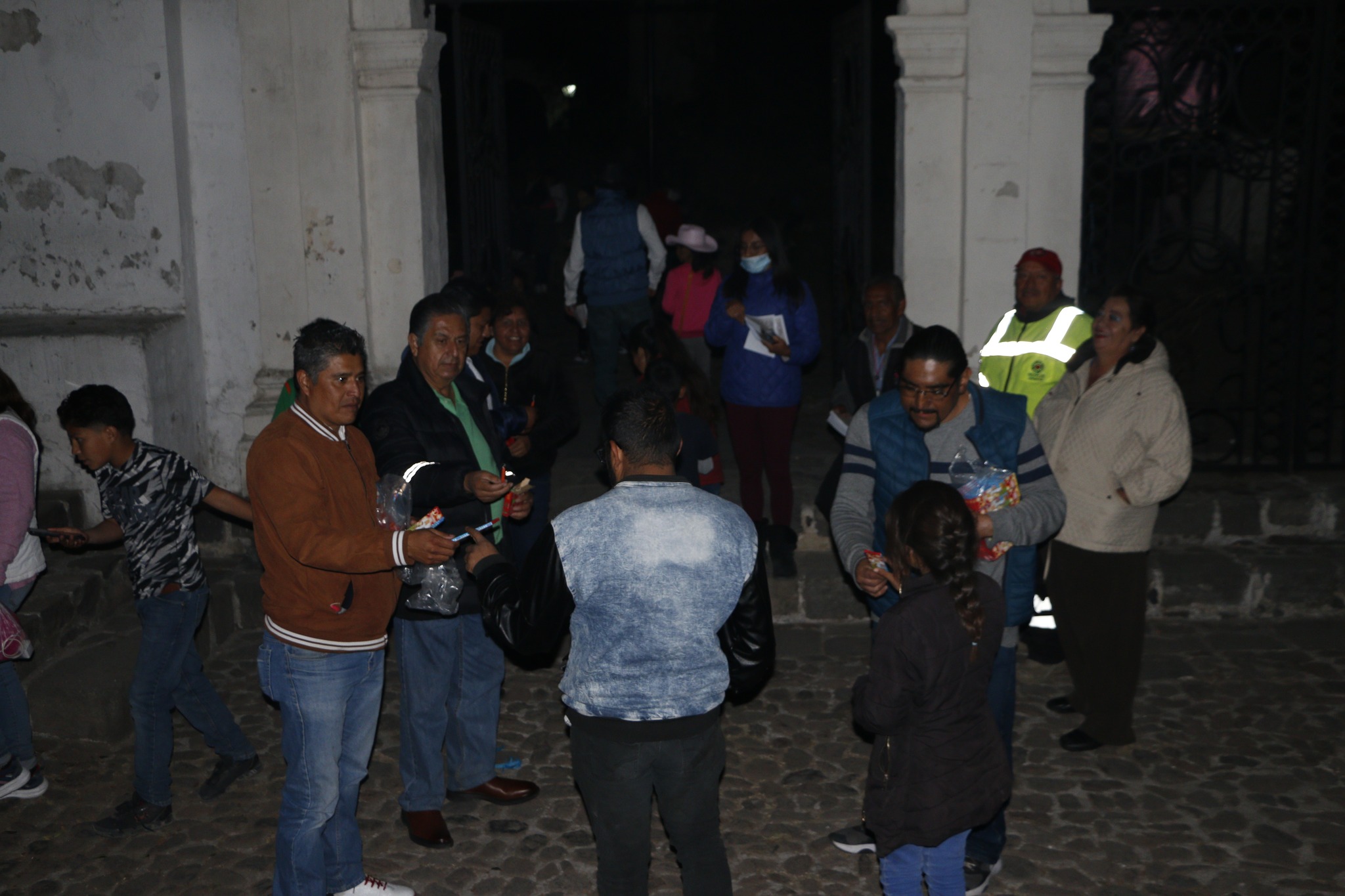 1671295071 990 Esta tarde celebramos la Primera Posada en la Catedral del