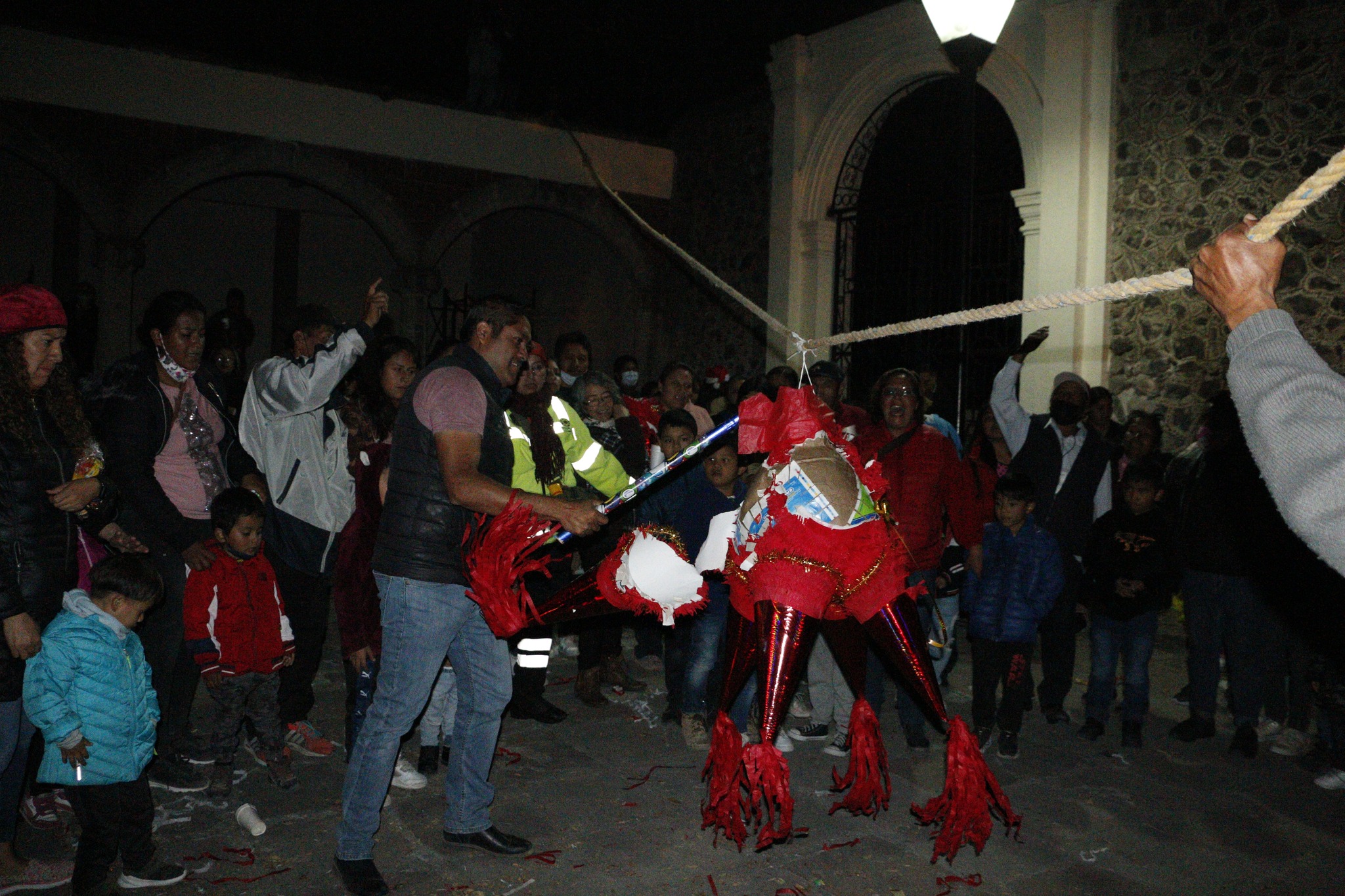 1671295071 9 Esta tarde celebramos la Primera Posada en la Catedral del