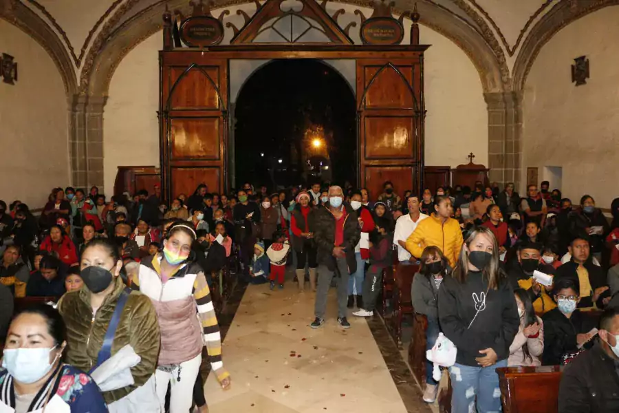 1671295084 Esta tarde celebramos la Primera Posada en la Catedral del jpg