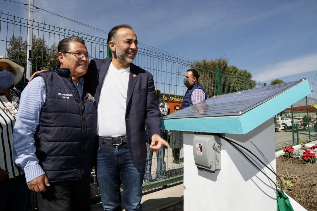 1671303339 787 Autoridades de Metepec entregaron la rehabilitacion del Parque La Loma