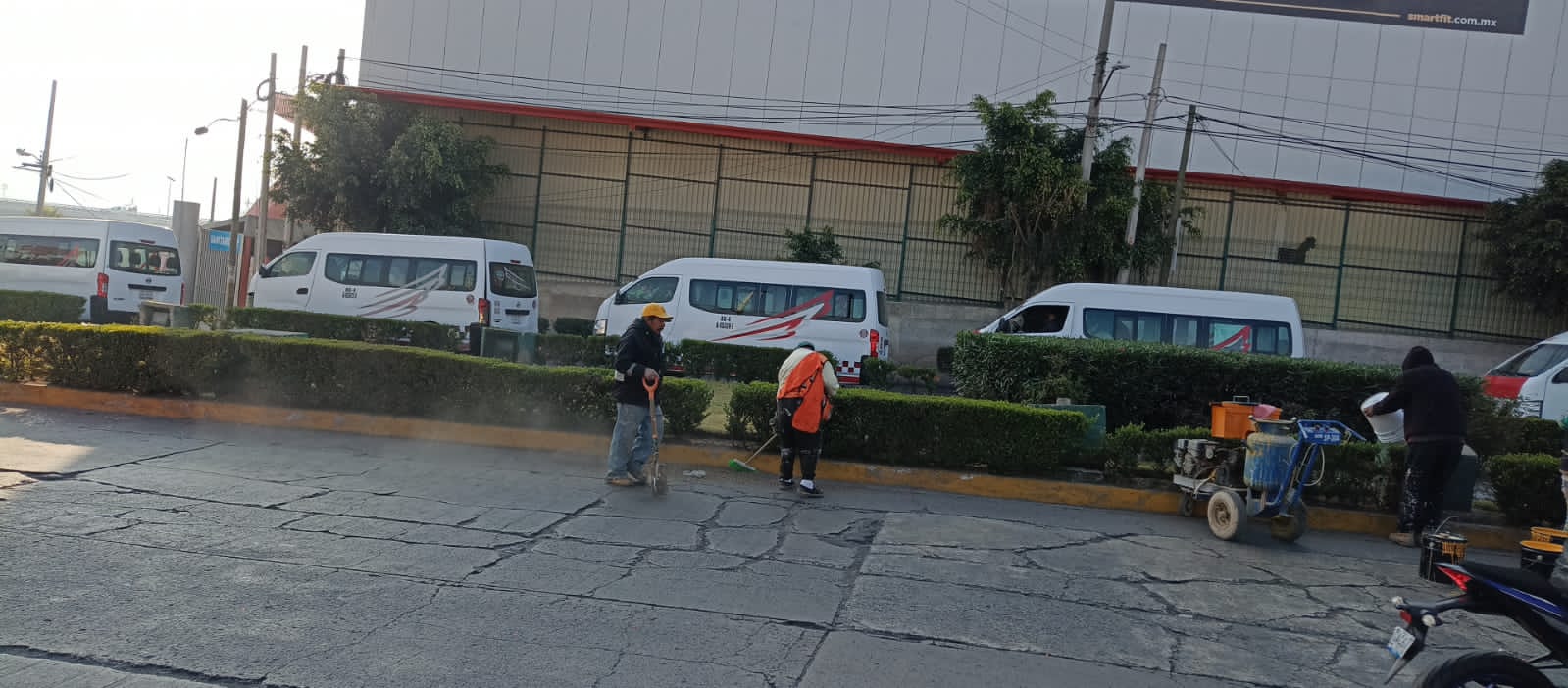 1671305662 249 Dia con dia trabajamos para embellecer los entornos urbanos en