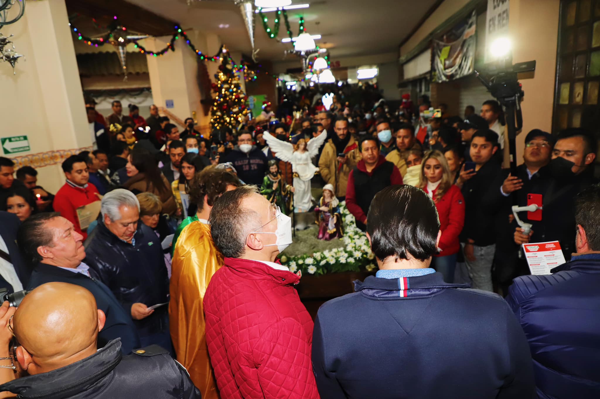 1671309361 912 ¡Estamos disfrutando de una NavidadLlenaDeVida en nuestra capital