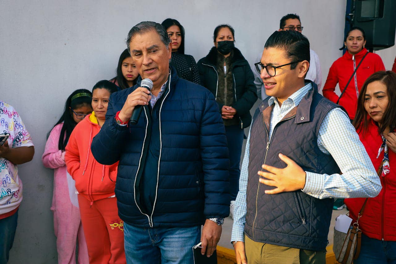 1671309437 542 Continuando con el compromiso de mejorar las calles de Tlalnepantla