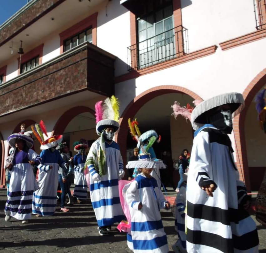 1671309807 228 Visita Tenango del Aire y enamorate de sus tradiciones Danza