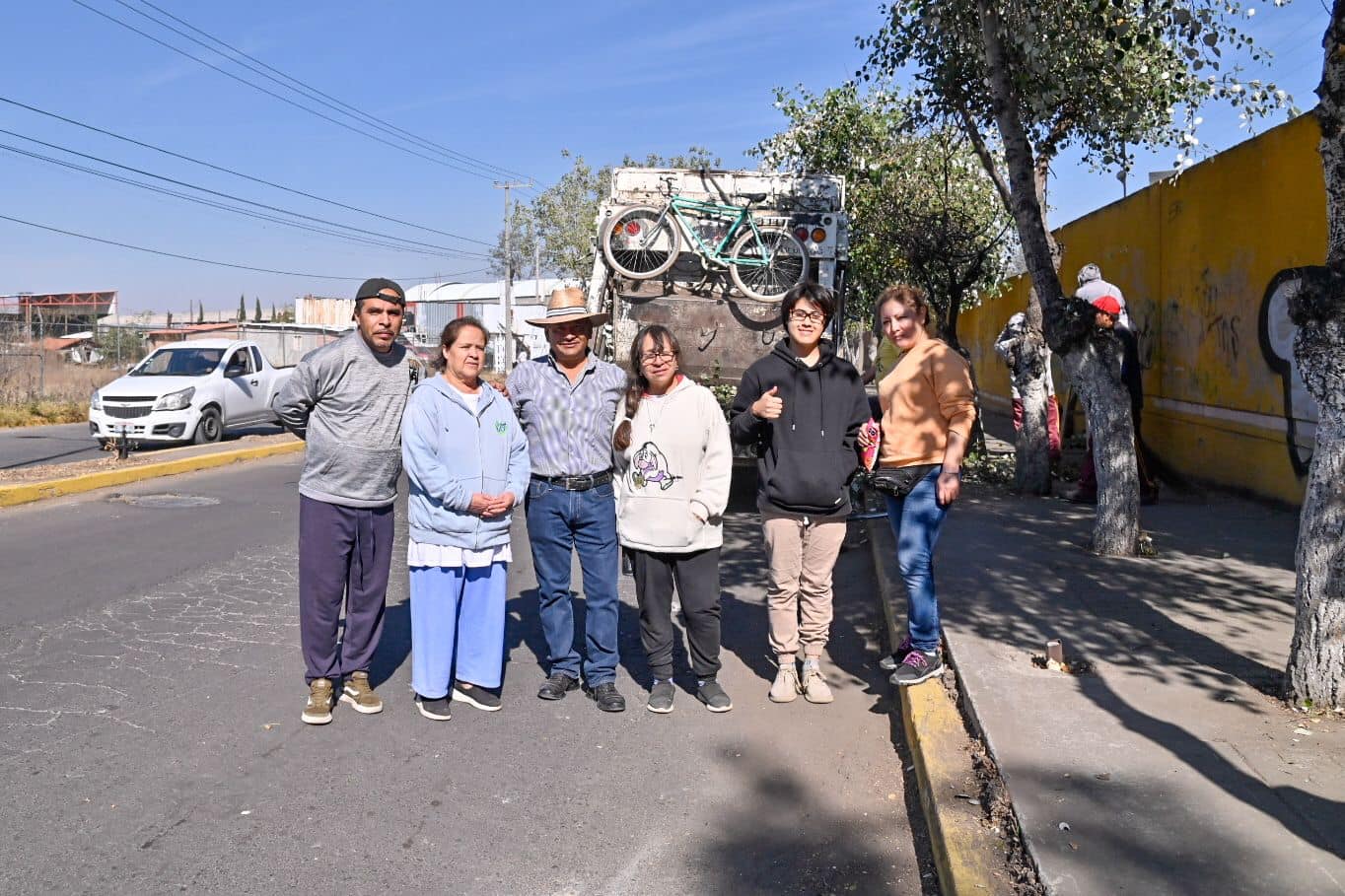 1671316201 947 En conjunto con vecinas y vecinos de LosAlamos la Direccion