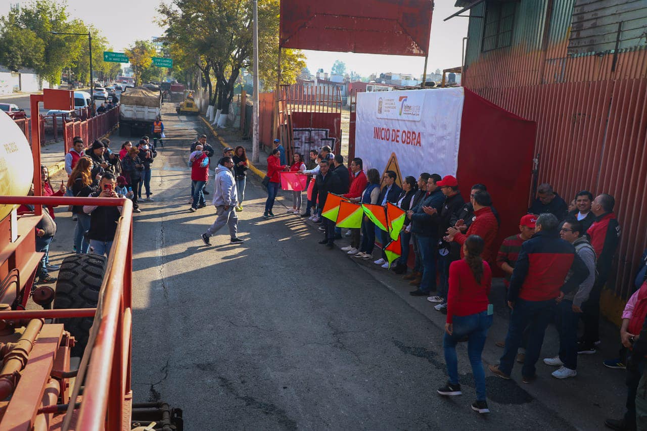 1671316794 Con el fin de continuar mejorando las vialidades de Tlalnepantla