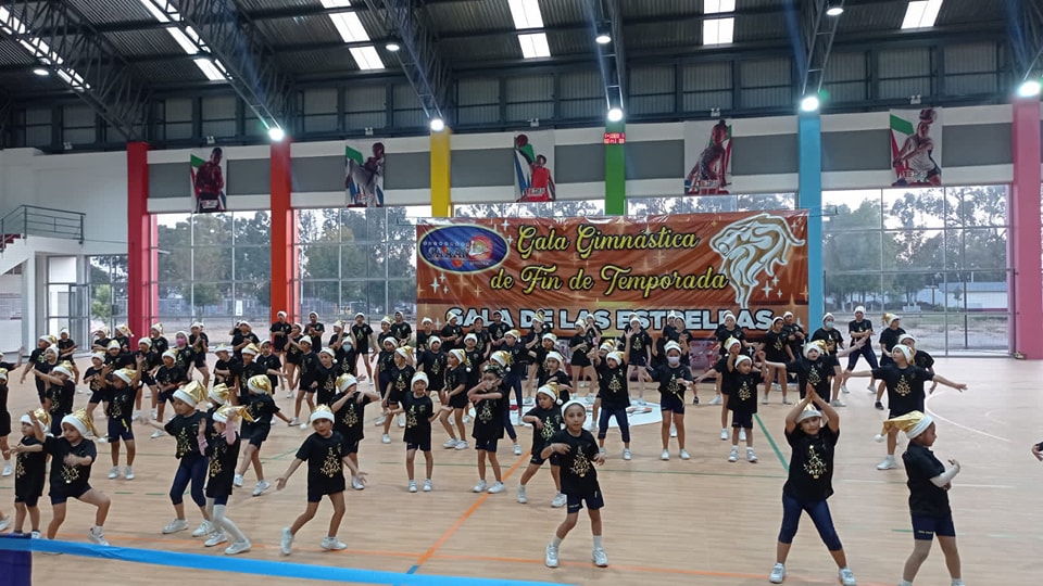 1671382294 641 El viernes pasado el Polideportivo Municipal de Texcoco fue sede