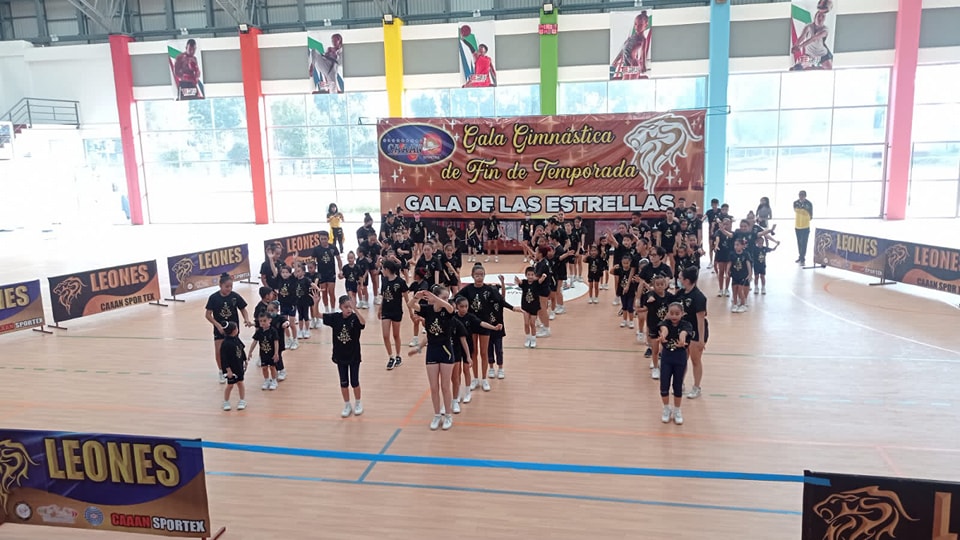 1671382294 89 El viernes pasado el Polideportivo Municipal de Texcoco fue sede