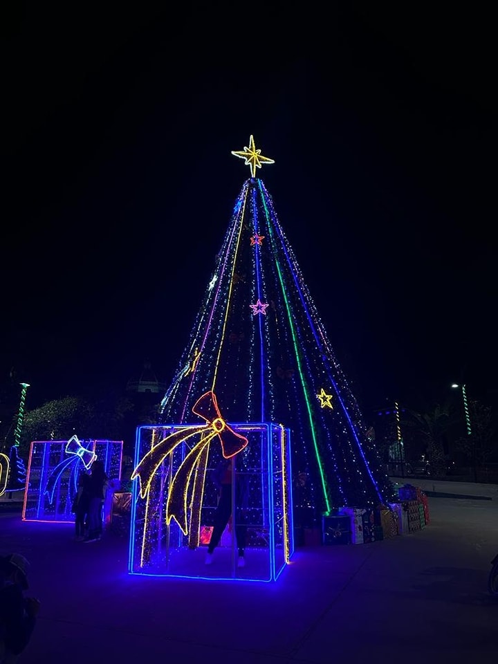 1671385764 457 ARBOL DE NAVIDAD Ven disfruta y tomate la foto con