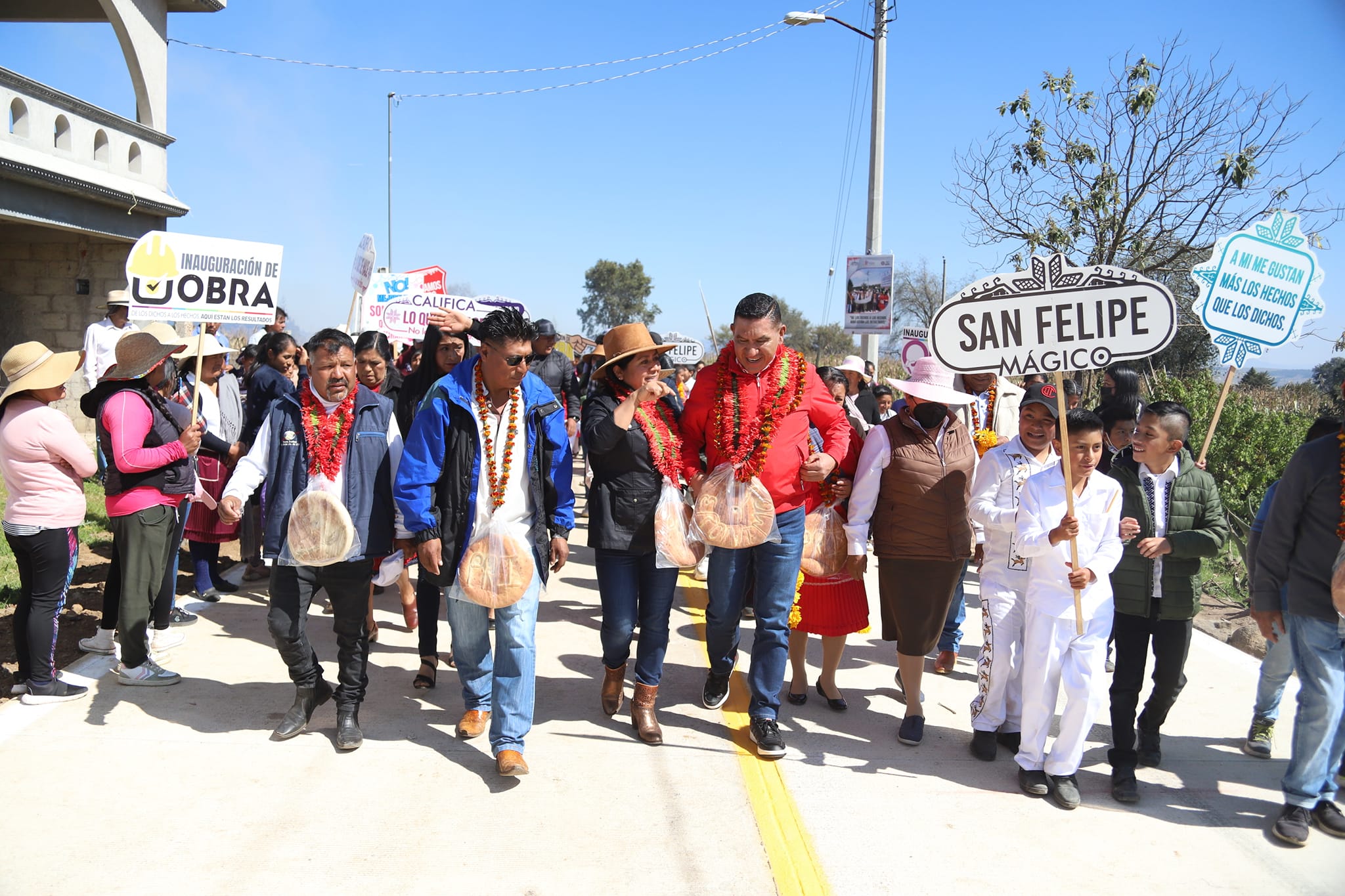 1671467169 368 La felicidad de los ninos de Barrio las Palomas San