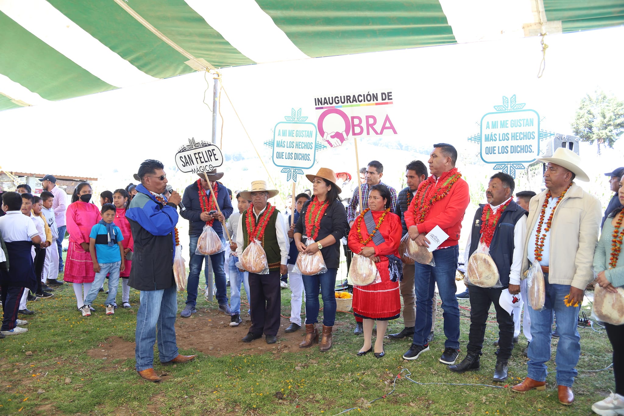 1671467169 536 La felicidad de los ninos de Barrio las Palomas San