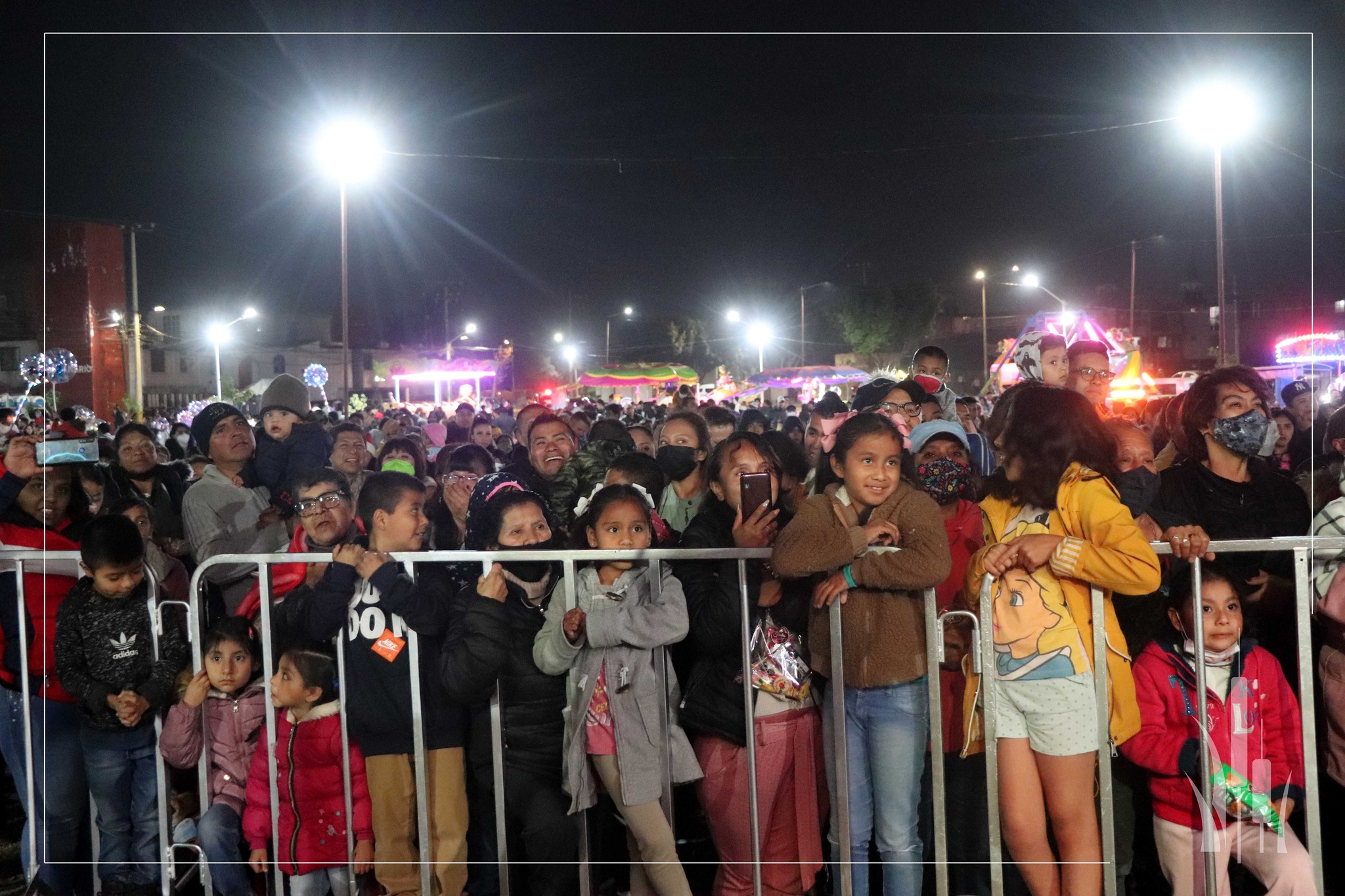 1671480894 159 Asi se vivio la posada en el parque El Campanario