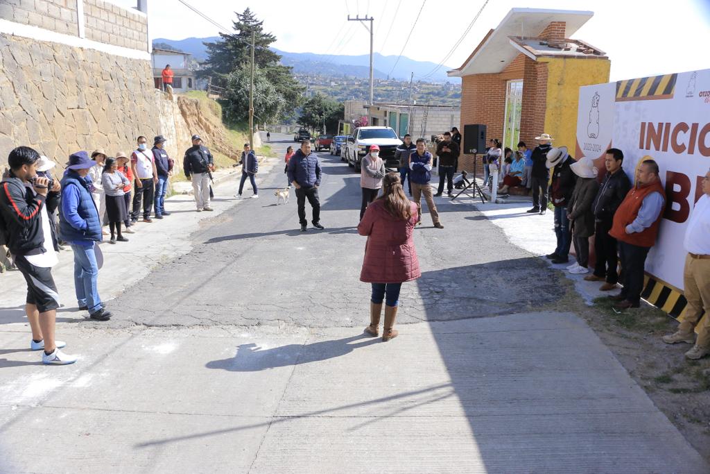 1671482218 421 Por mejor movilidad iniciamos pavimentacion asfaltica en calle Colon de