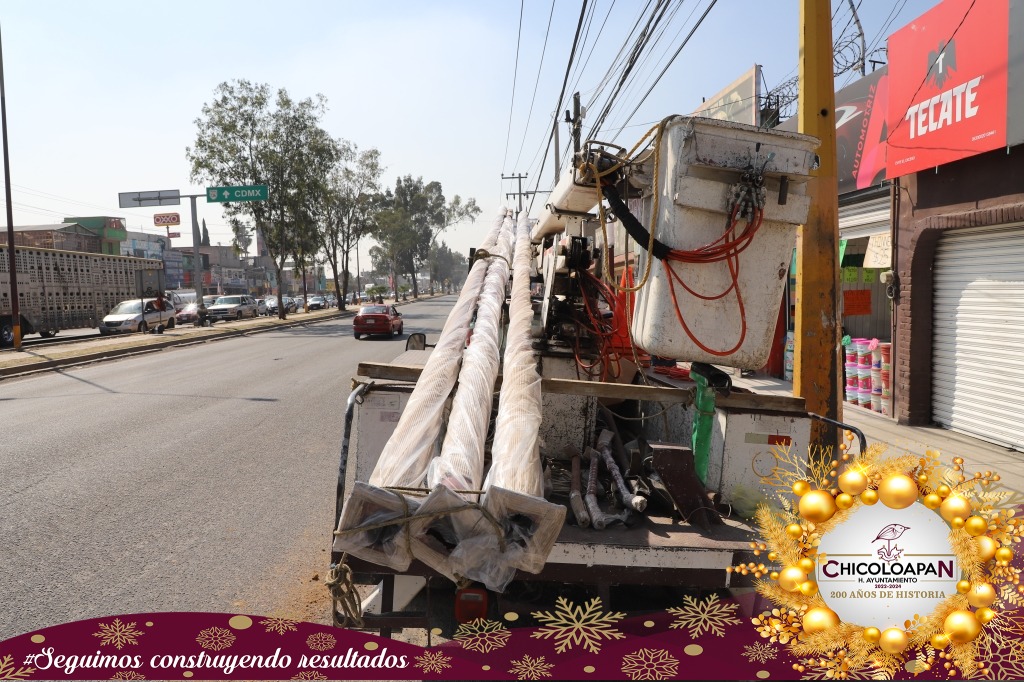 1671486030 983 La coordinacion de alumbrado publico y electrificaciones continua en su