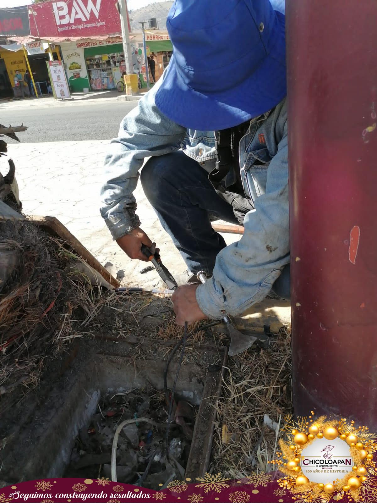 1671486031 288 La coordinacion de alumbrado publico y electrificaciones continua en su