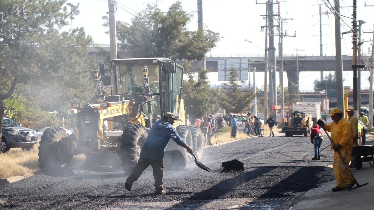 1671487424 818 Trabajando coordinadamente con la Junta de Caminos y a traves