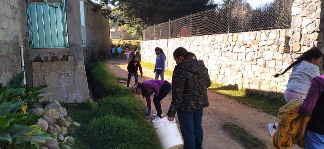 1671491150 454 La Direccion de Ecologia continua con la campana permanente de