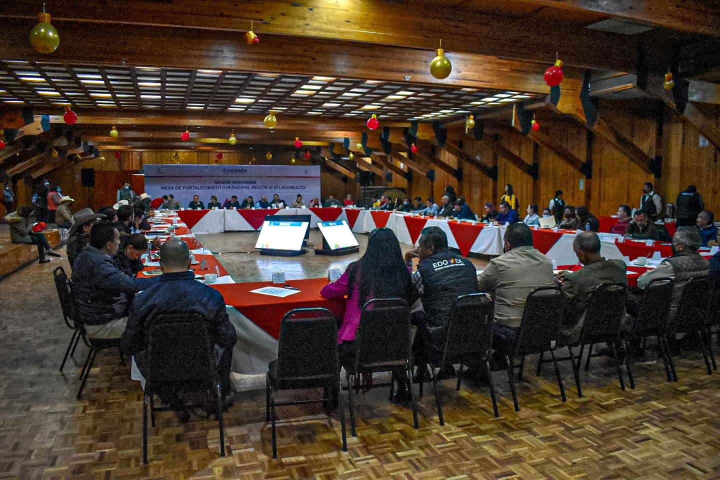 1671540323 Hoy en el municipio de Atlacomulco se llevo a cabo