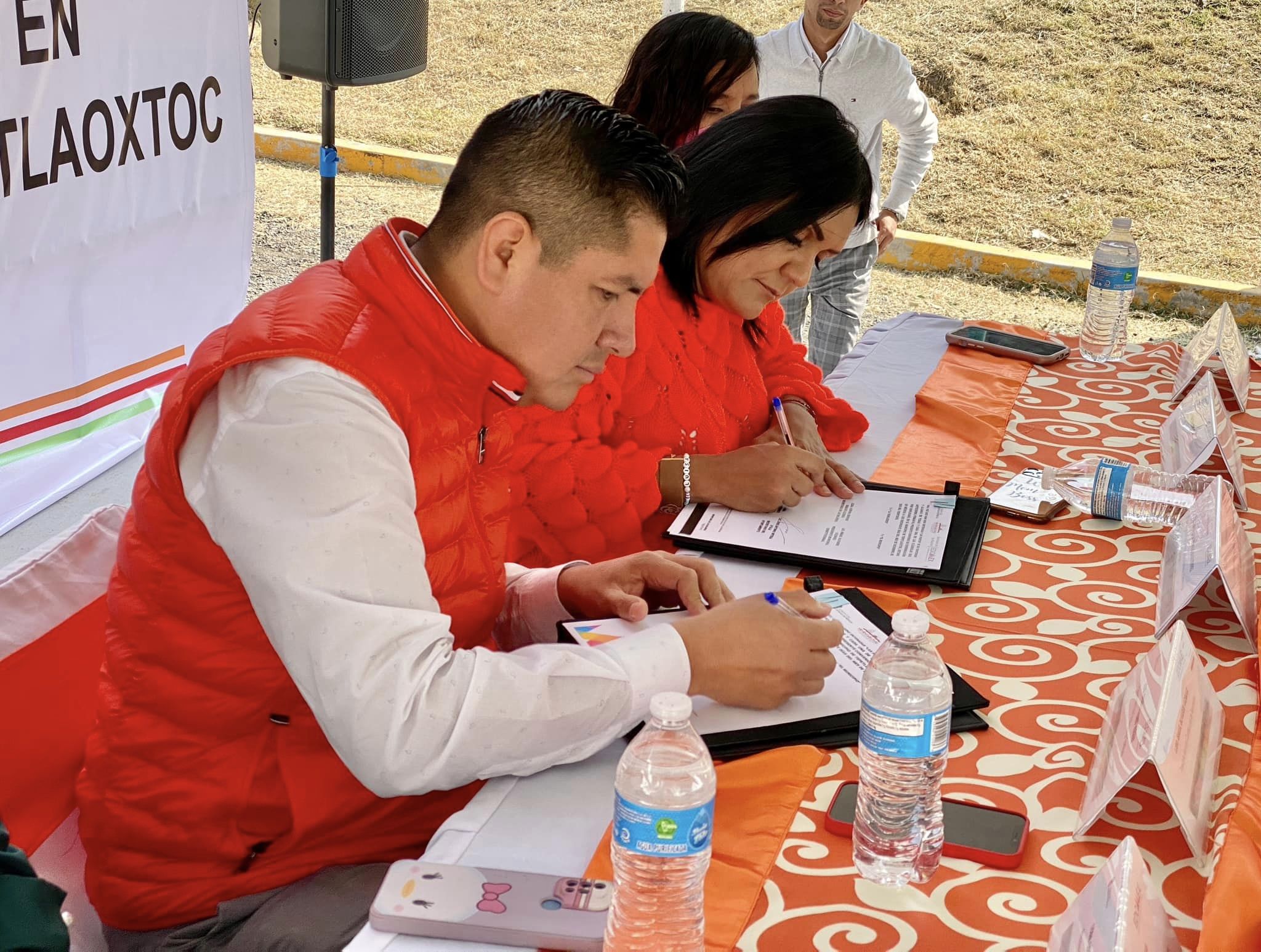 1671541664 229 Inauguramos el CENTRO NARANJA DE TEPETLAOXTOC para la atencion a