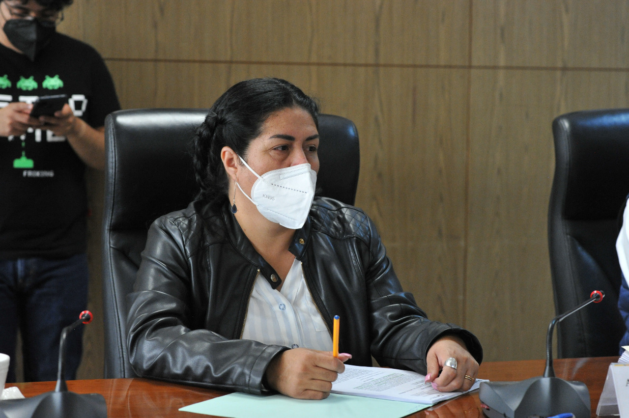 1671559815 411 La Presidenta Municipal Karla Fiesco Garcia encabezo la sexta sesion