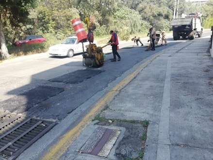 1671573773 709 ¡Continuamos trabajando en nuestro Plan Permanente de Bacheo En esta