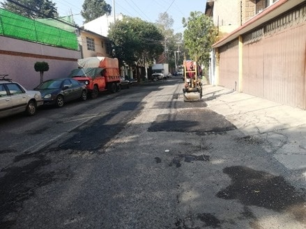 1671573773 729 ¡Continuamos trabajando en nuestro Plan Permanente de Bacheo En esta