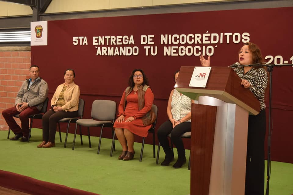 1671629587 321 Cada vez mas mujeres son beneficiadas con el programa NicoCreditos