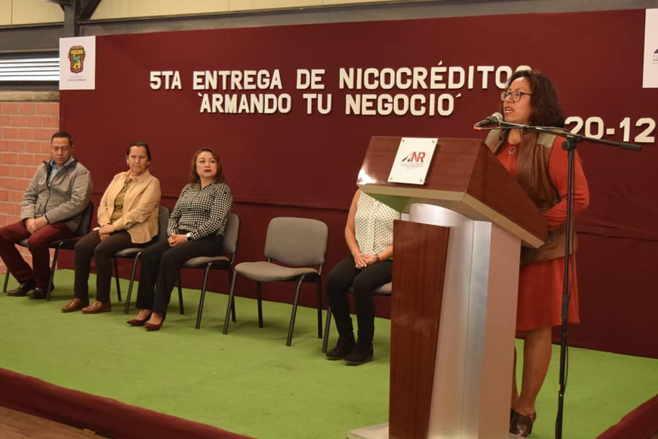 1671629587 523 Cada vez mas mujeres son beneficiadas con el programa NicoCreditos