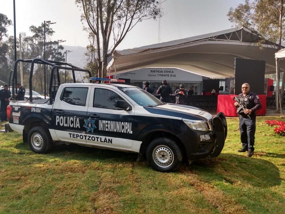 1671633609 700 Comprometida con la seguridad acudi a la inauguracion del C4