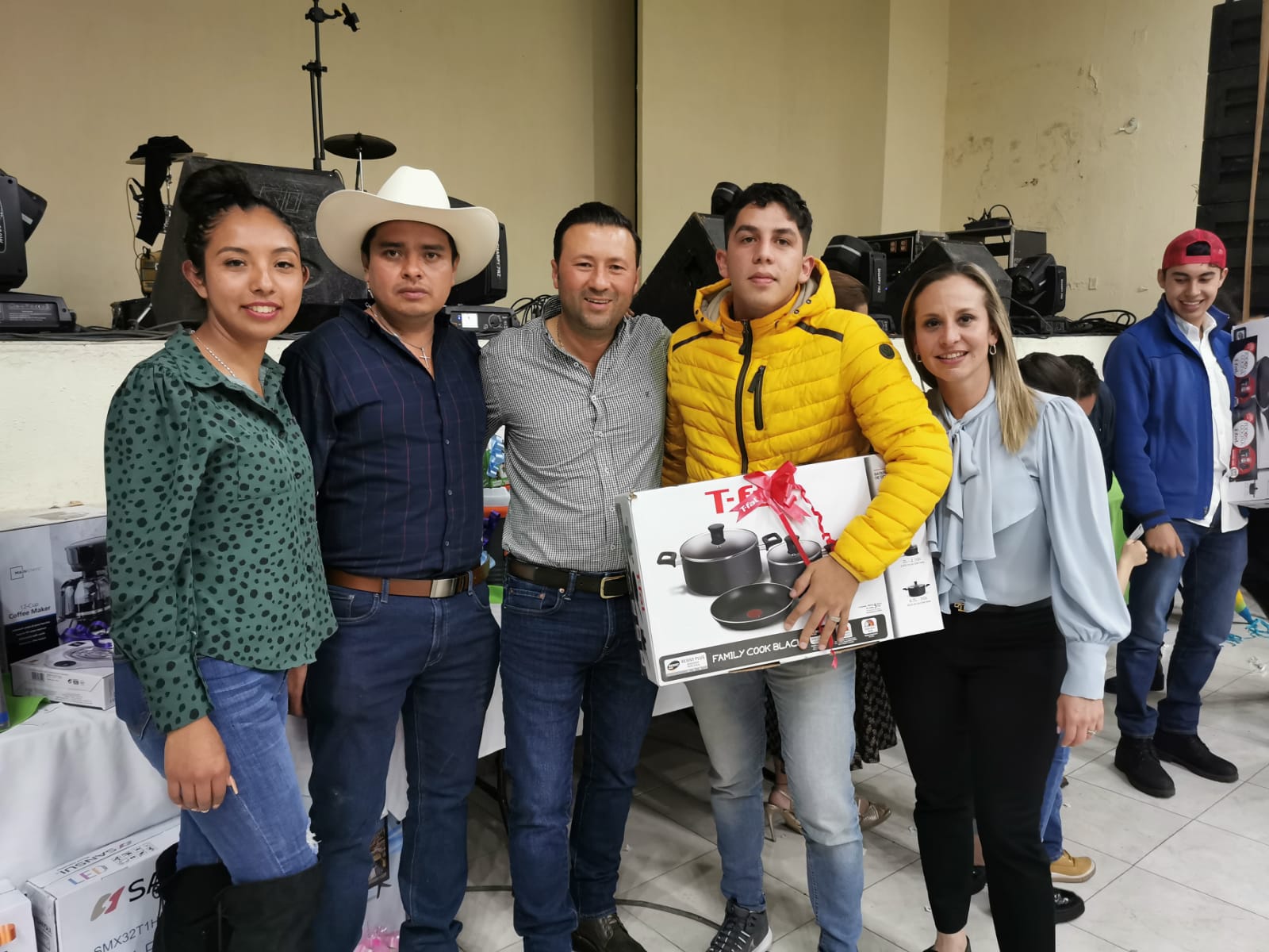 1671653982 173 Convivio de fin de ano del Ayuntamiento de Sultepec y