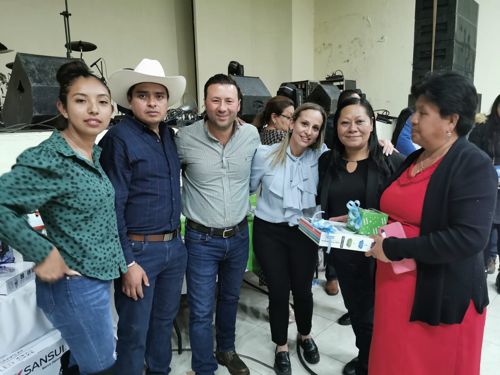 1671653982 30 Convivio de fin de ano del Ayuntamiento de Sultepec y