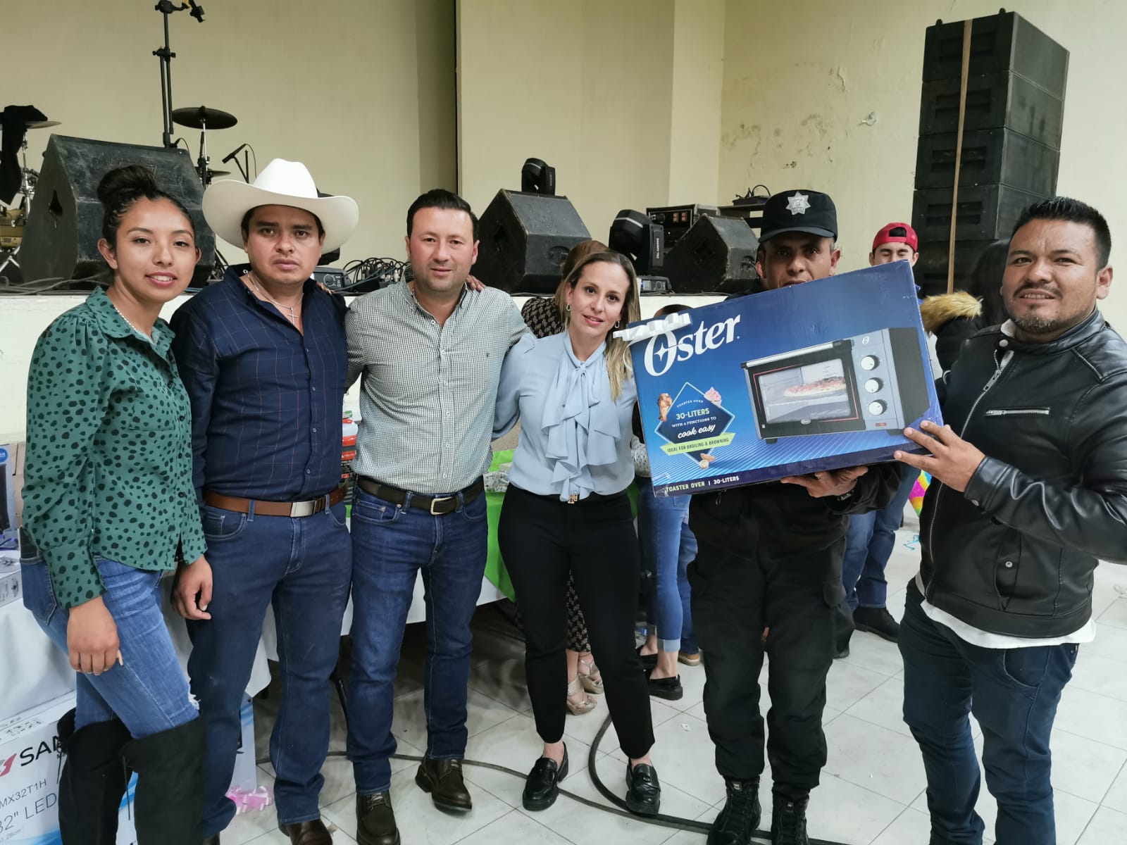 1671653982 725 Convivio de fin de ano del Ayuntamiento de Sultepec y