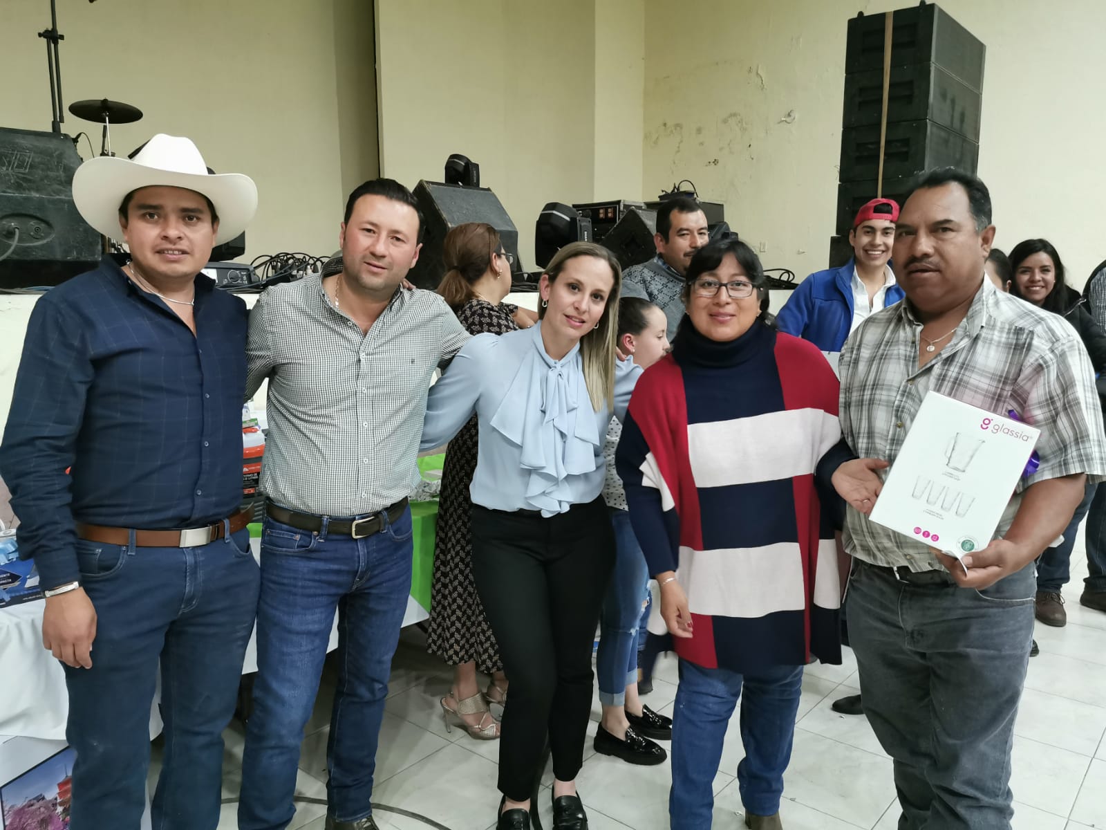 1671653982 730 Convivio de fin de ano del Ayuntamiento de Sultepec y