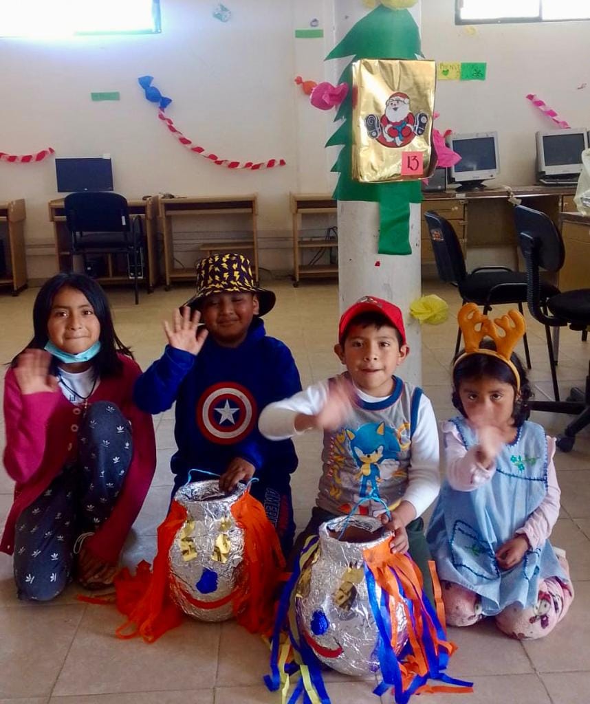 1671656952 496 Disfrutando de las posadas navidenas en los Centros Comunitarios de