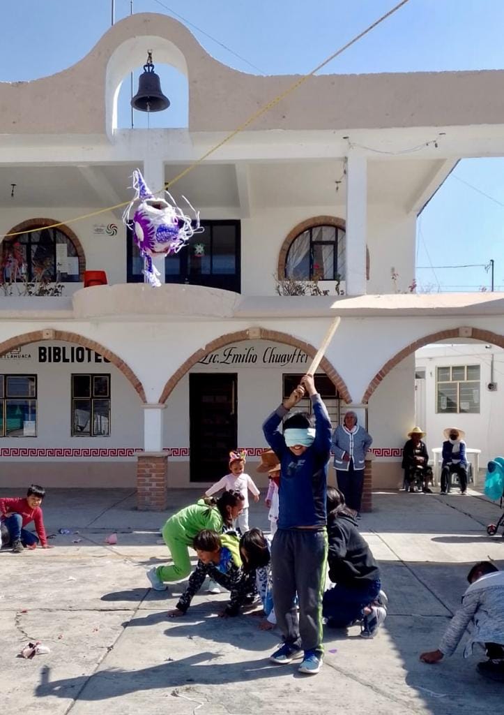 1671656952 554 Disfrutando de las posadas navidenas en los Centros Comunitarios de