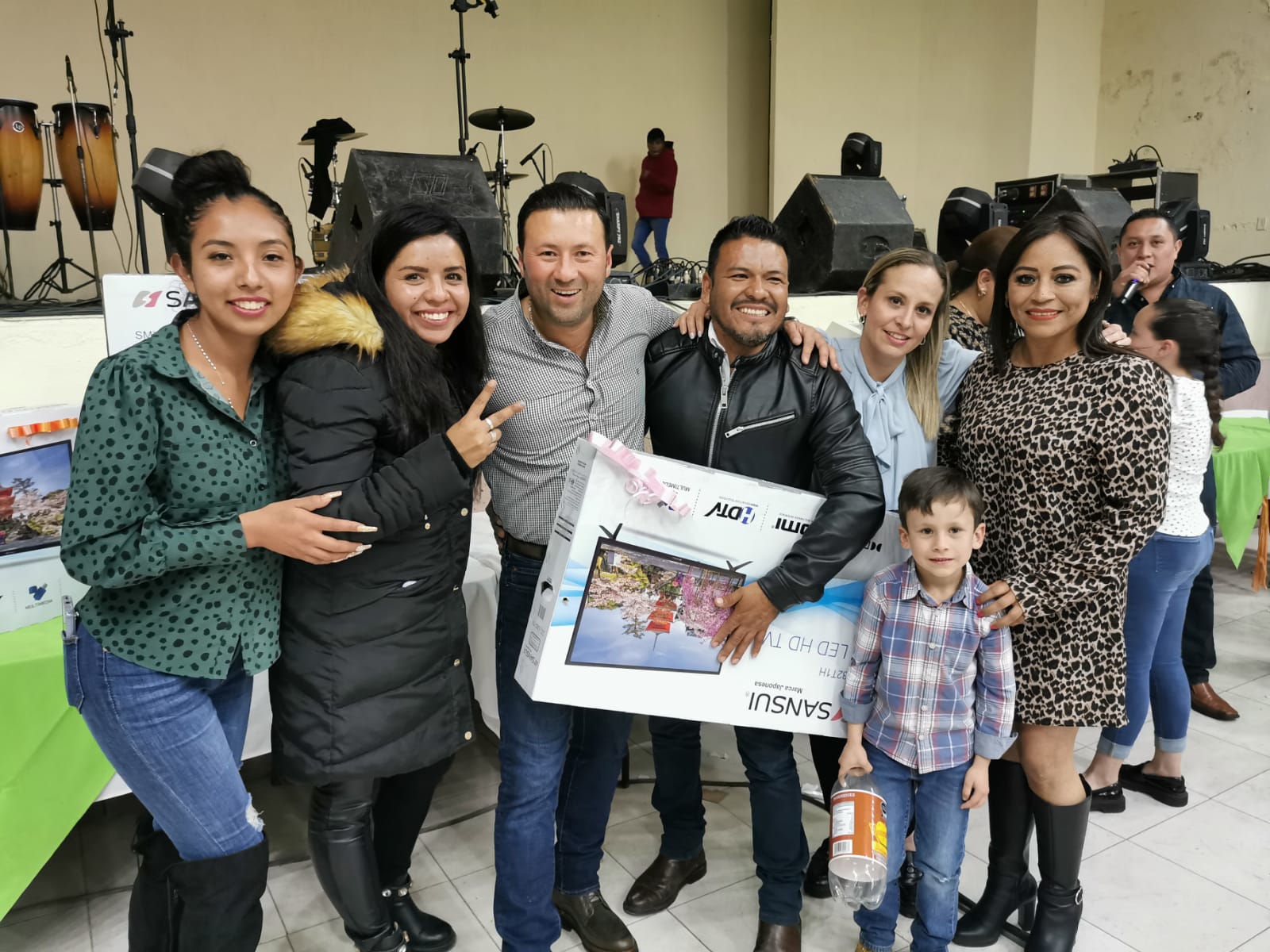 1671661266 708 Convivio de fin de ano del Ayuntamiento de Sultepec y