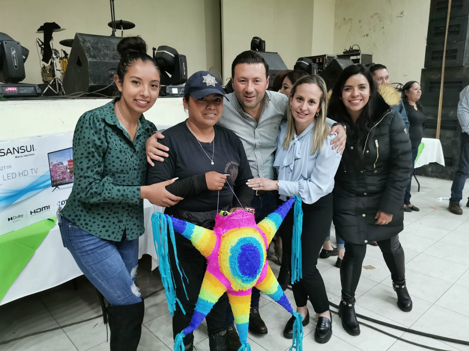 1671661267 917 Convivio de fin de ano del Ayuntamiento de Sultepec y