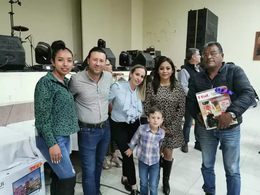 1671661279 Convivio de fin de ano del Ayuntamiento de Sultepec y jpg