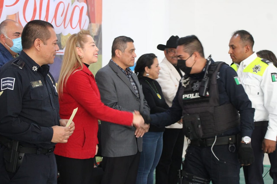 1671662749 174 ¡Con gran entusiasmo hoy celebramos el Dia del Policia