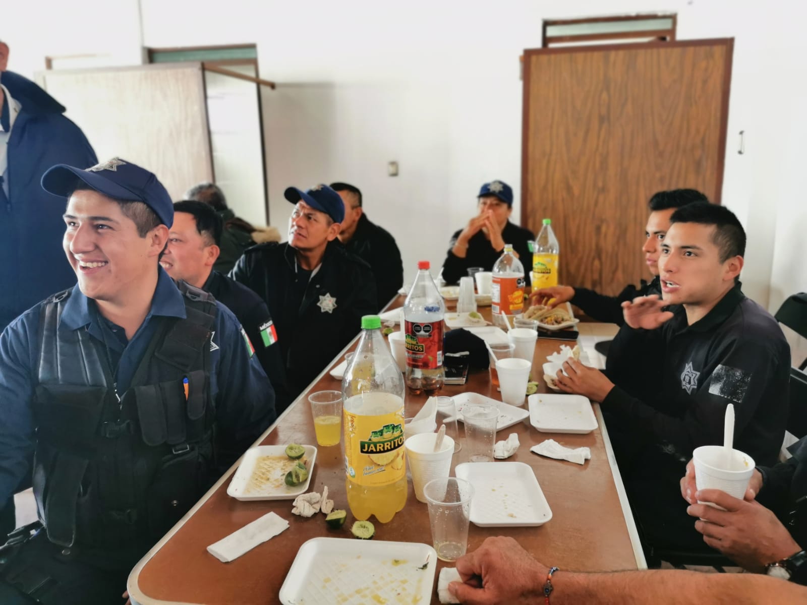 1671711640 365 En el marco del Dia del Policia se llevo a