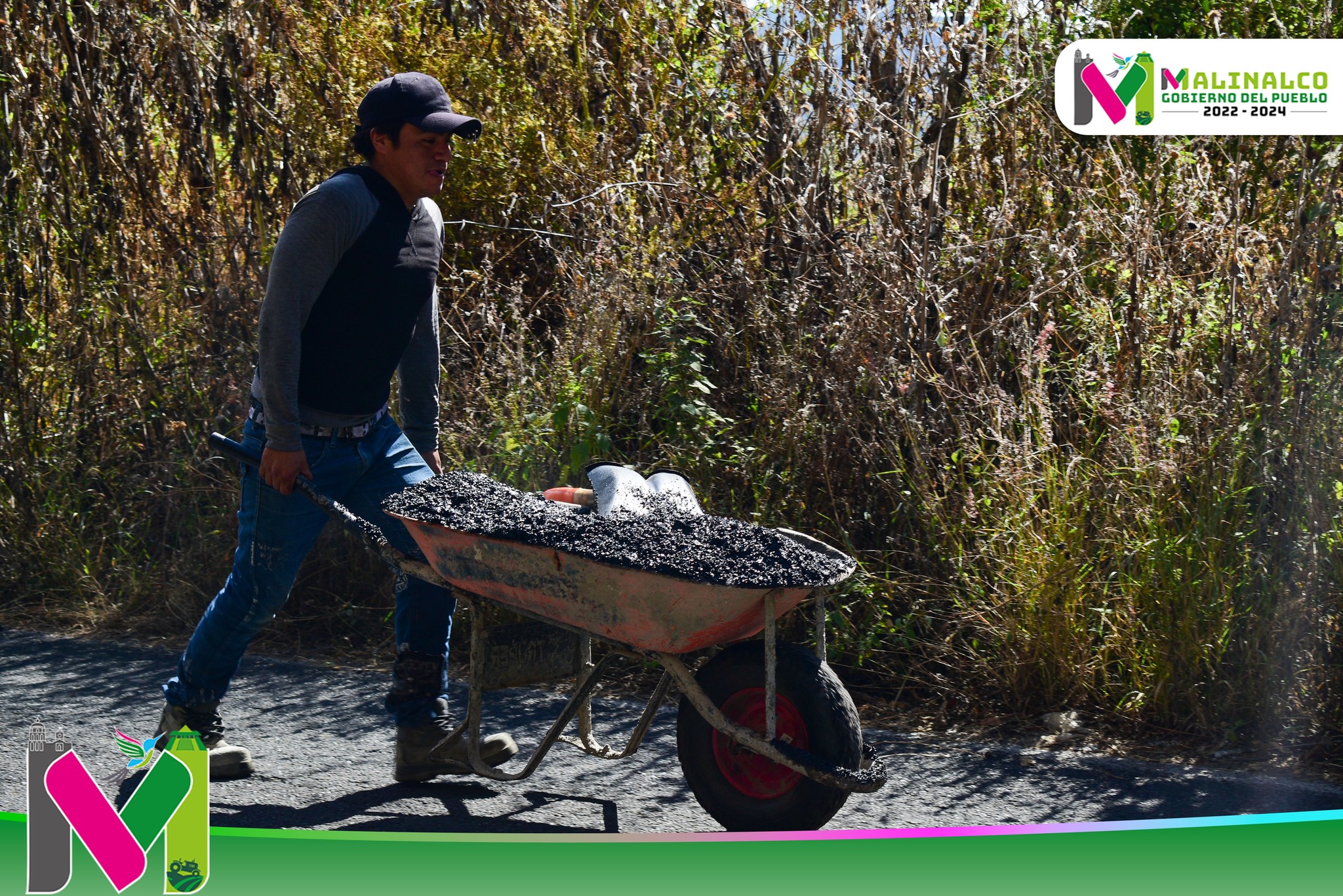 1671714334 6 El Ayuntamiento de Malinalco 2022 2024 continua realizando trabajos