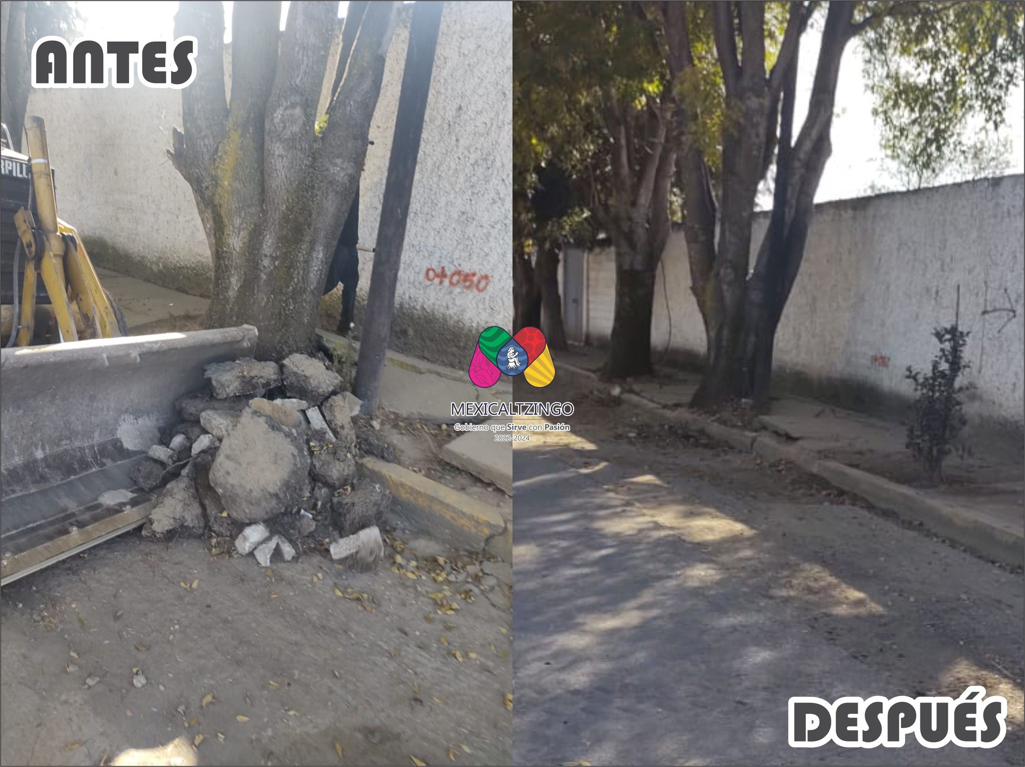 1671716732 243 Ayudemos a mantener nuestras calles limpia y transitables y asi