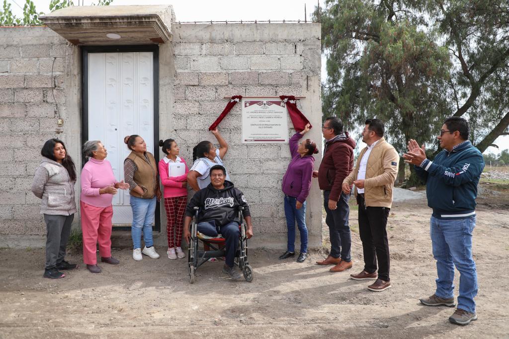 1671733915 518 Realizamos la construccion del DrenajeSanitario de la Calle Centenario