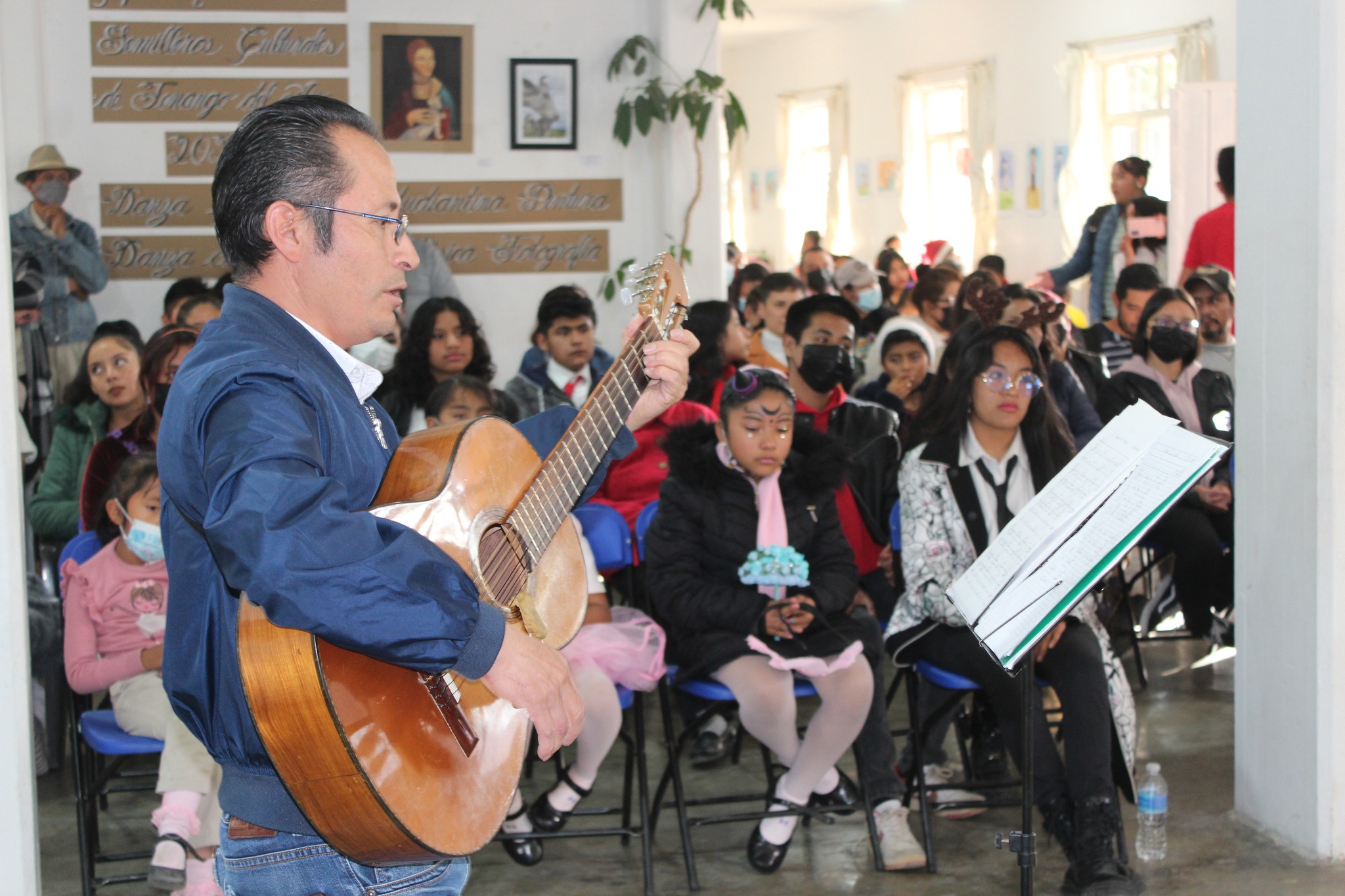 1671738180 908 El Gobierno Municipal de Tenango del Aire que preside el