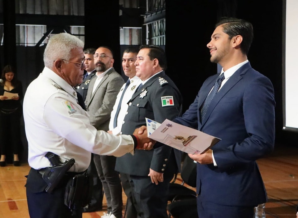 1671746137 213 Ceremonia Esta manana nuestro Director General Vicente Ramirez en