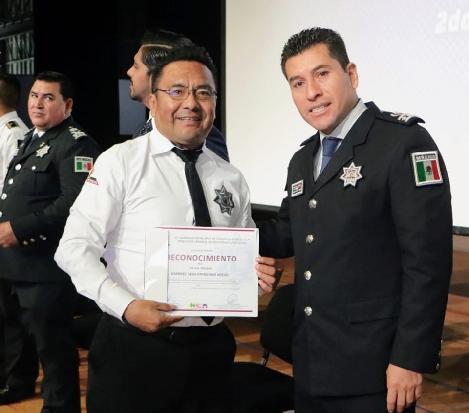 1671746137 92 Ceremonia Esta manana nuestro Director General Vicente Ramirez en